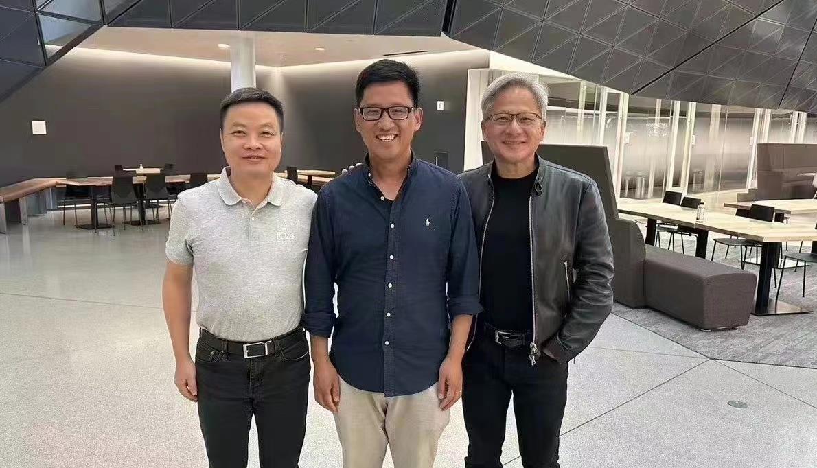 吴新宙确认就职英伟达！以后还是给小鹏干活