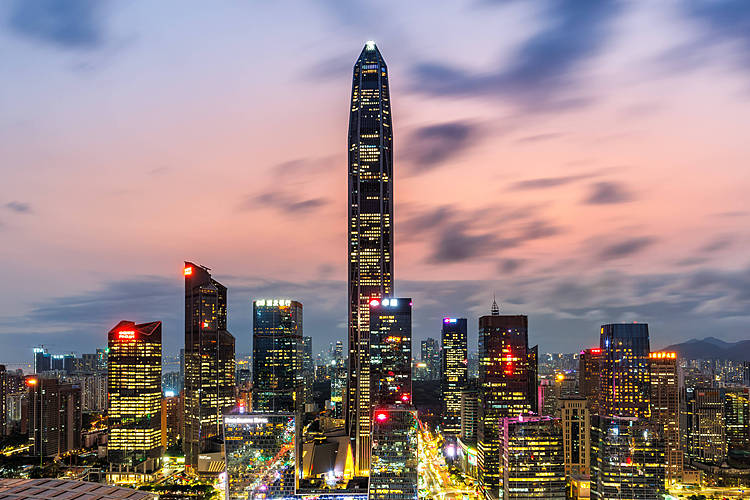 中国科技大爆发，深圳低调的背后