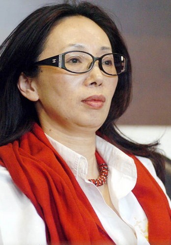 戴秀丽