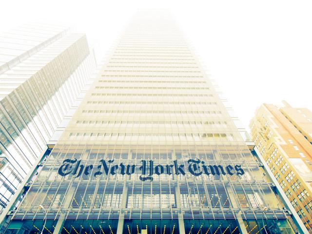 传统媒体如何适应数字化时代?《纽约时报》提供了不错的样本